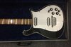 Rickenbacker 460/6 , Black: Free image