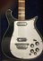 Rickenbacker 460/6 , Black: Body - Front