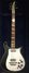 Rickenbacker 460/6 , Black: Full Instrument - Front
