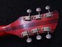 Rickenbacker 335/6 , Fireglo: Headstock - Rear