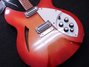 Rickenbacker 335/6 , Fireglo: Body - Front