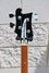Rickenbacker 4001/4 FL, Jetglo: Headstock