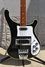 Rickenbacker 4001/4 FL, Jetglo: Body - Front