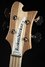 Rickenbacker 4003/4 , Natural Walnut: Headstock