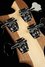 Rickenbacker 4003/4 , Natural Walnut: Headstock - Rear