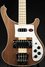 Rickenbacker 4003/4 , Natural Walnut: Body - Front