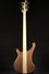Rickenbacker 4003/4 , Natural Walnut: Full Instrument - Rear