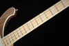Rickenbacker 4003/4 , Natural Walnut: Neck - Front