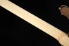 Rickenbacker 4003/4 , Natural Walnut: Neck - Rear