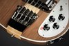 Rickenbacker 4003/4 , Natural Walnut: Close up - Free