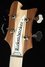 Rickenbacker 4003/4 , Natural Walnut: Headstock