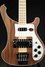 Rickenbacker 4003/4 , Natural Walnut: Body - Front