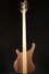 Rickenbacker 4003/4 , Natural Walnut: Full Instrument - Rear