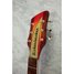 Rickenbacker 660/6 , Fireglo: Headstock