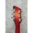 Rickenbacker 660/6 , Fireglo: Headstock - Rear