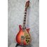 Rickenbacker 660/6 , Fireglo: Full Instrument - Front