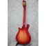 Rickenbacker 660/6 , Fireglo: Full Instrument - Rear