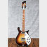 Rickenbacker 620/6 , MonteBrown: Full Instrument - Front