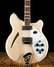 Rickenbacker 360/6 , Mapleglo: Body - Front