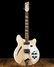 Rickenbacker 360/6 , Mapleglo: Full Instrument - Front