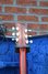 Rickenbacker 375/6 , Fireglo: Headstock - Rear