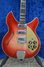 Rickenbacker 375/6 , Fireglo: Body - Front