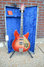 Rickenbacker 375/6 , Fireglo: Full Instrument - Front