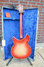 Rickenbacker 375/6 , Fireglo: Full Instrument - Rear