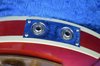 Rickenbacker 375/6 , Fireglo: Close up - Free