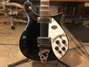 Rickenbacker 620/12 , Jetglo: Body - Front