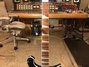Rickenbacker 620/12 , Jetglo: Neck - Front