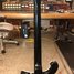 Rickenbacker 620/12 , Jetglo: Neck - Rear