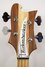 Rickenbacker 4003/4 , Natural Walnut: Headstock