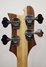 Rickenbacker 4003/4 , Natural Walnut: Headstock - Rear