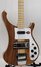 Rickenbacker 4003/4 , Natural Walnut: Body - Front