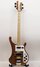 Rickenbacker 4003/4 , Natural Walnut: Full Instrument - Front