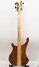 Rickenbacker 4003/4 , Natural Walnut: Full Instrument - Rear