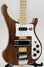 Rickenbacker 4003/4 , Natural Walnut: Body - Front