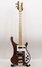 Rickenbacker 4003/4 , Natural Walnut: Full Instrument - Front