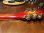 Rickenbacker 360/12 C63, Fireglo: Headstock - Rear