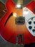 Rickenbacker 360/12 C63, Fireglo: Body - Front