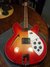 Rickenbacker 360/12 C63, Fireglo: Full Instrument - Front