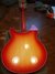 Rickenbacker 360/12 C63, Fireglo: Full Instrument - Rear