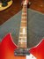 Rickenbacker 360/12 C63, Fireglo: Neck - Front