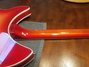 Rickenbacker 360/12 C63, Fireglo: Neck - Rear