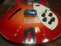 Rickenbacker 360/12 C63, Fireglo: Close up - Free
