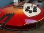 Rickenbacker 360/12 C63, Fireglo: Close up - Free2
