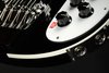 Rickenbacker 4003/4 , Jetglo: Close up - Free