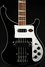 Rickenbacker 4003/4 , Jetglo: Body - Front