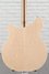 Jun 2021 Rickenbacker 360/6 , Mapleglo: Body - Rear